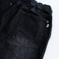 Acy SCRATCH DENIM PANTS