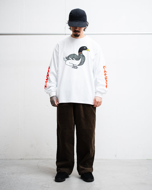 Acy TURBO DUCK L/S TEE