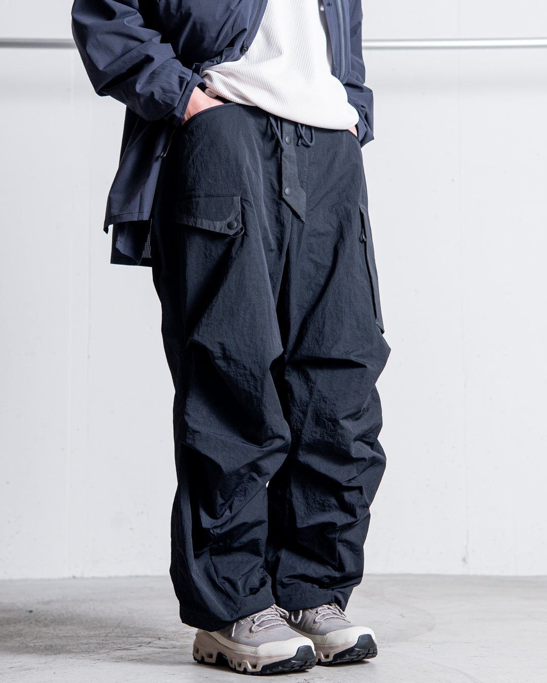 【RESTOCK】norbit Field Track Pants