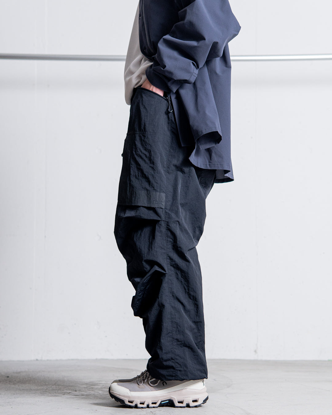 【RESTOCK】norbit Field Track Pants