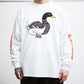 Acy TURBO DUCK L/S TEE