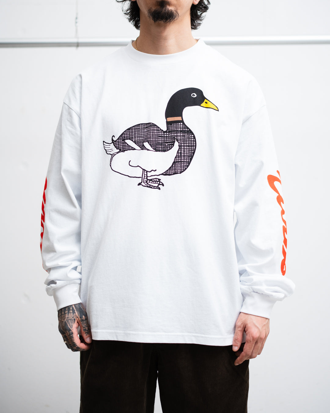 Acy TURBO DUCK L/S TEE