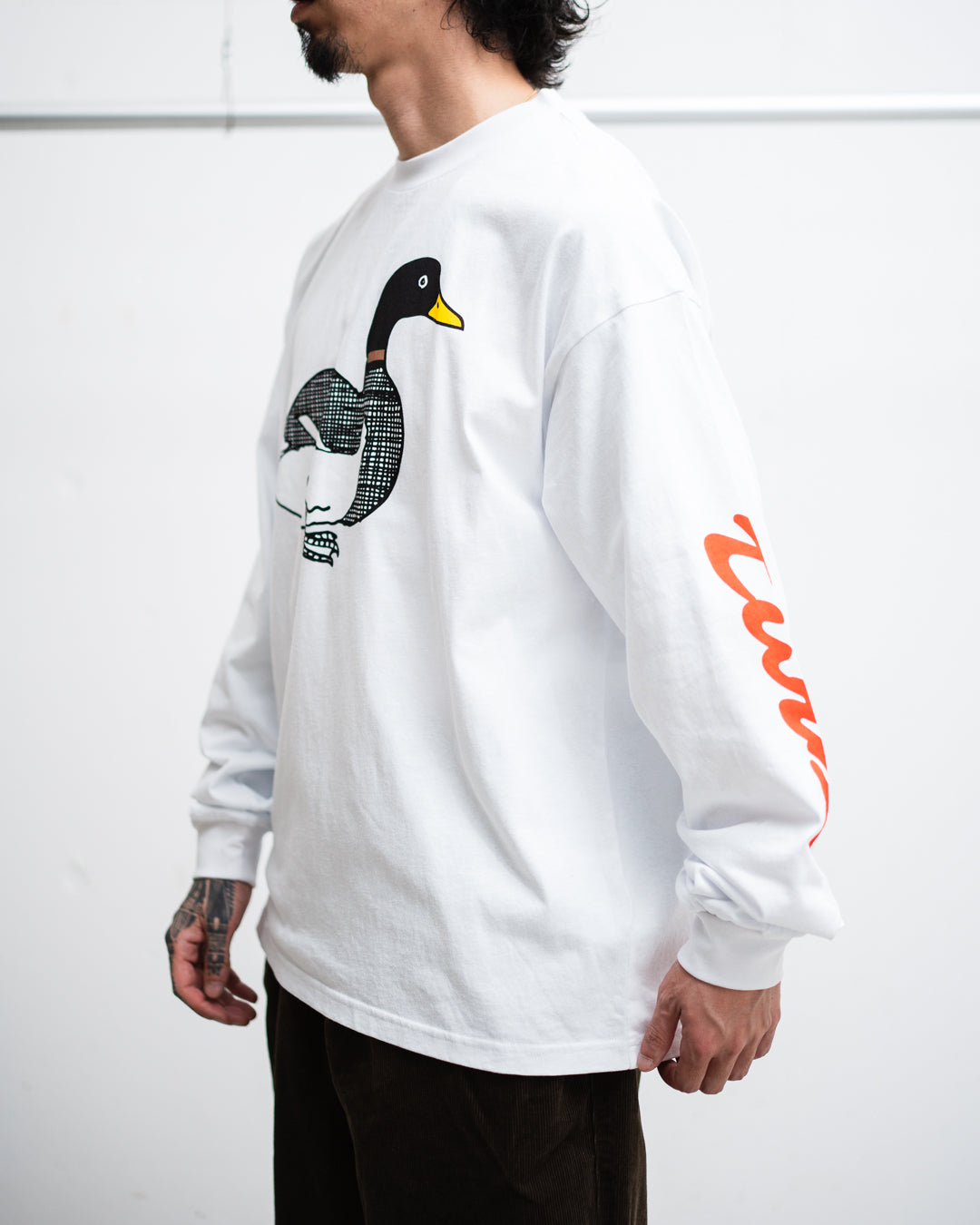 Acy TURBO DUCK L/S TEE