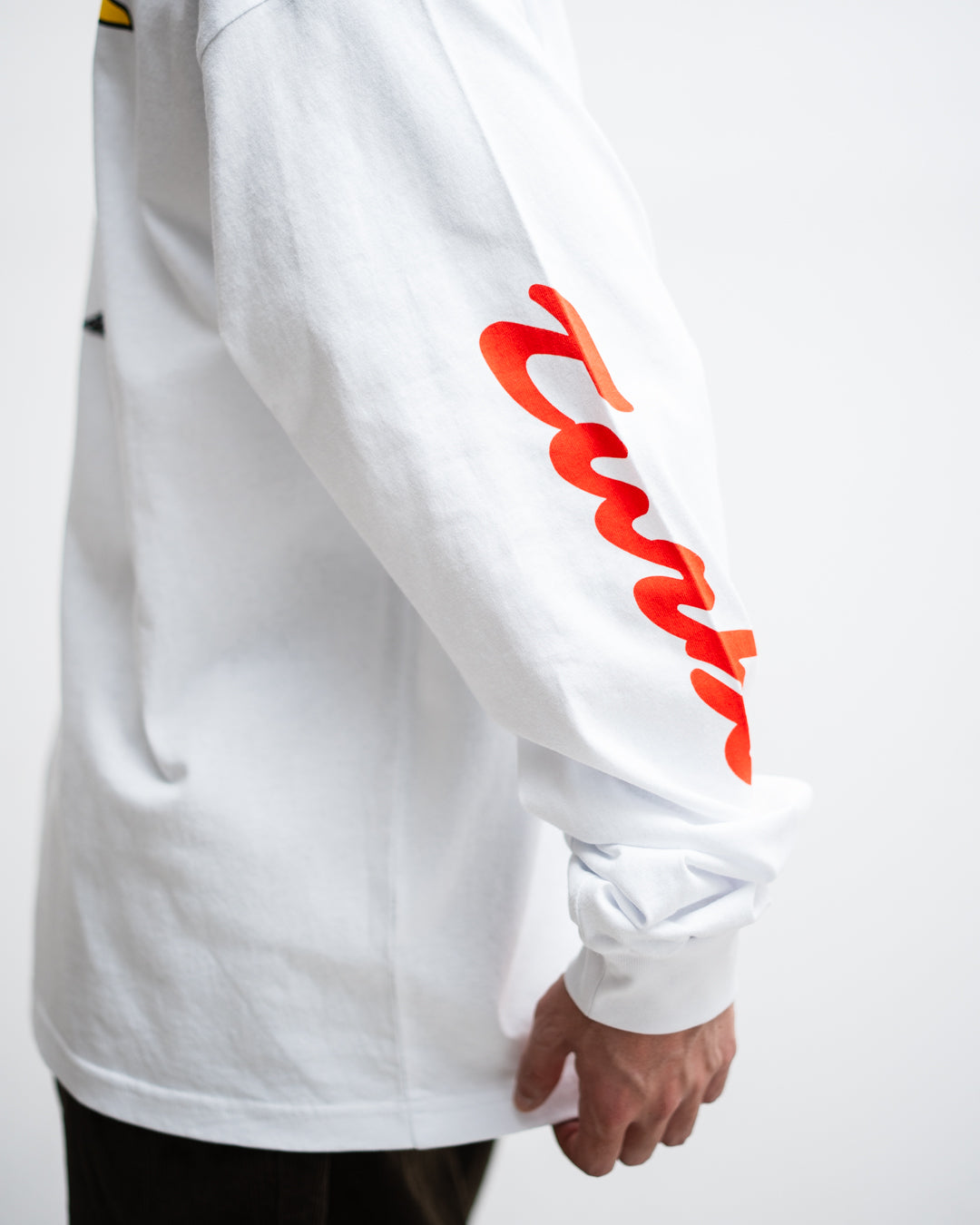 Acy TURBO DUCK L/S TEE