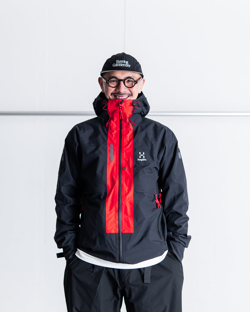 通販] Haglofs (ホグロフス) LIM ZT Trek GTX PRO Jacket Men 商品 