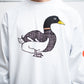 Acy TURBO DUCK L/S TEE