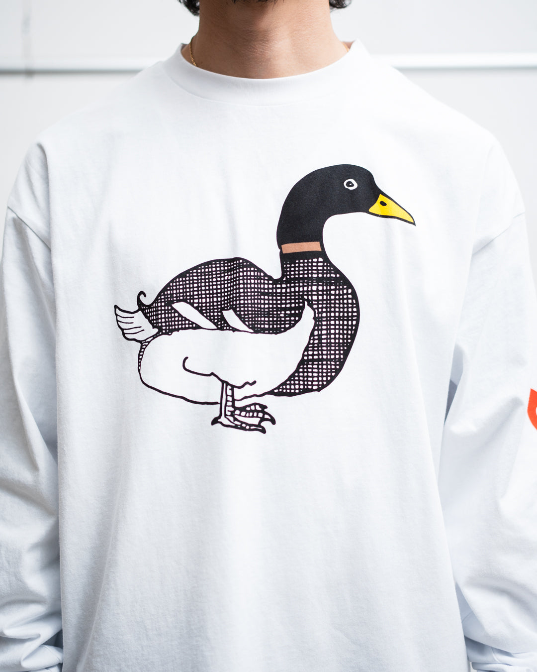 Acy TURBO DUCK L/S TEE