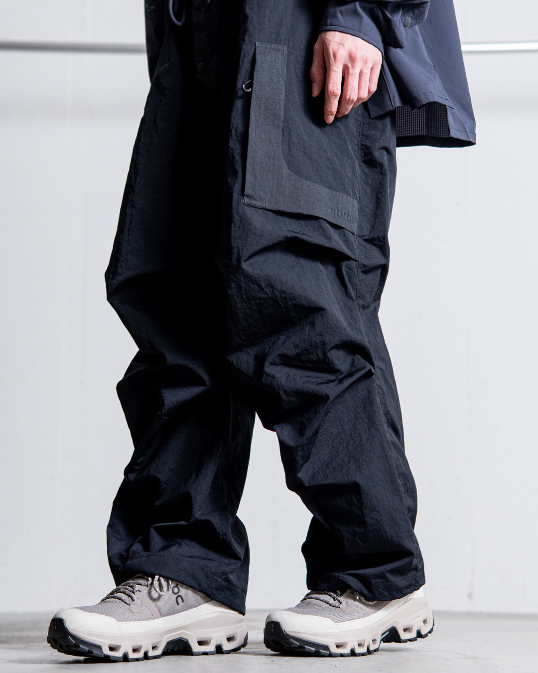 【RESTOCK】norbit Field Track Pants