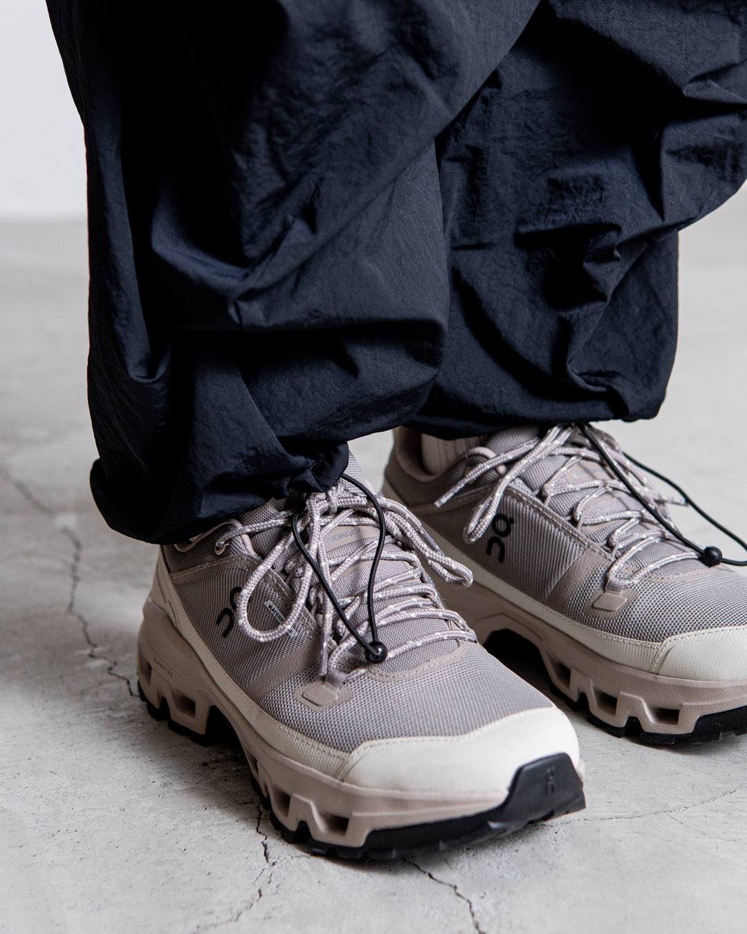 【RESTOCK】norbit Field Track Pants