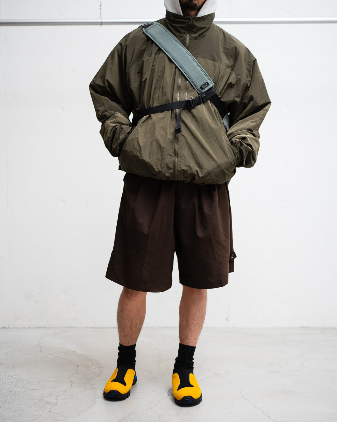 ジャケット・アウター wake sapporo acy PACKABLE RIP JACKET 通販] Acy(エーシー) Collaboration】Acy PACKABLE RIP JACKET 商品