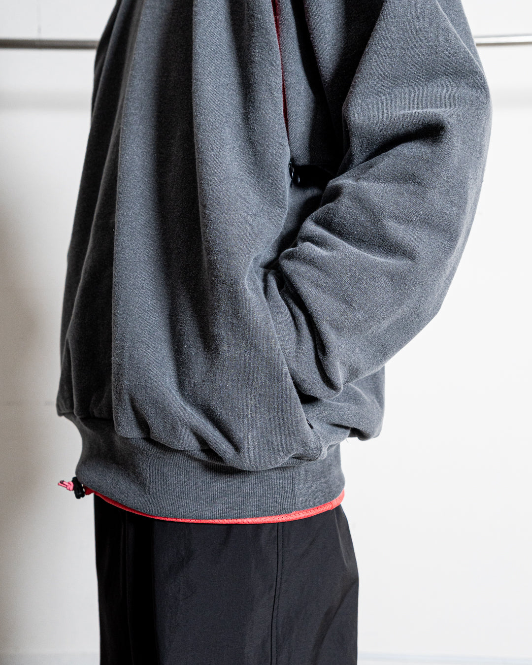 is-ness Ventilated Sweatshirt