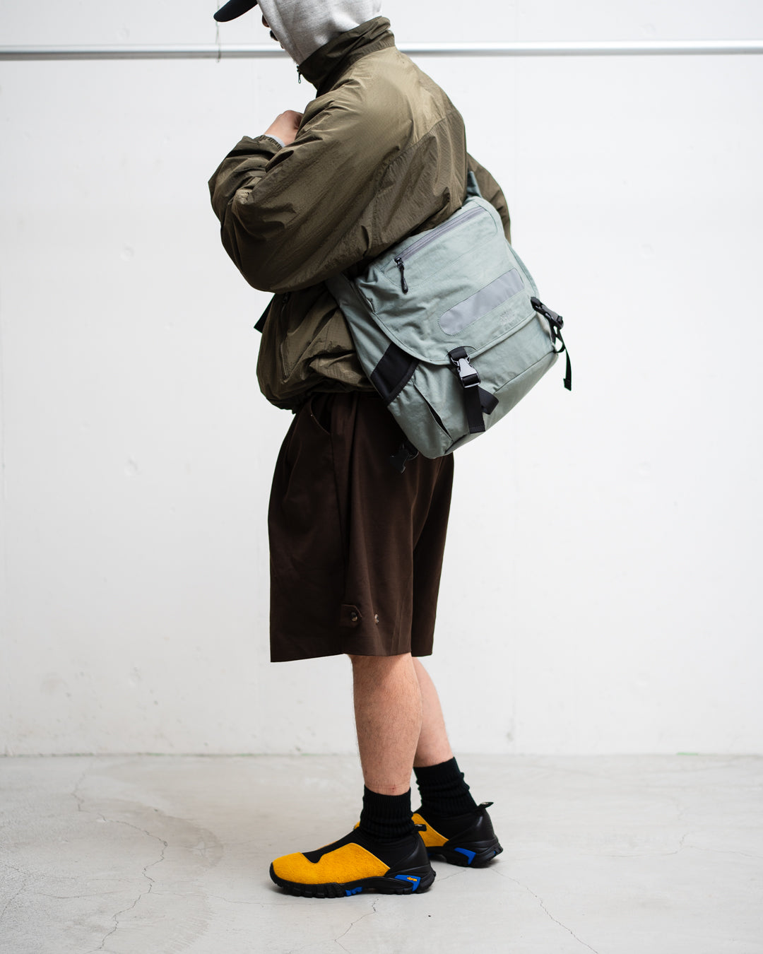 Acy PACKABLE RIP JACKET