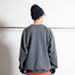 is-ness Ventilated Sweatshirt