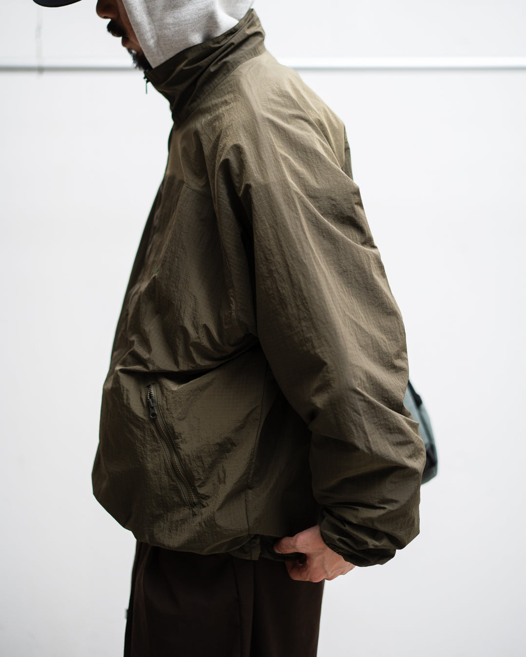 Acy PACKABLE RIP JACKET