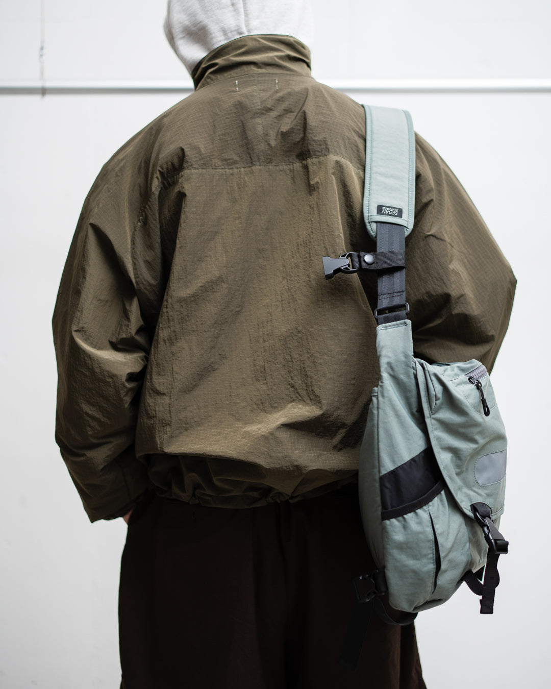 Acy PACKABLE RIP JACKET
