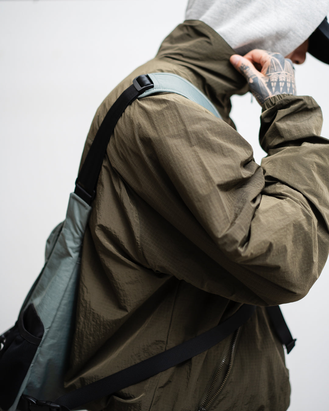 Acy PACKABLE RIP JACKET