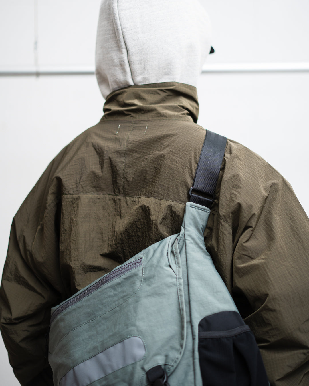 Acy PACKABLE RIP JACKET