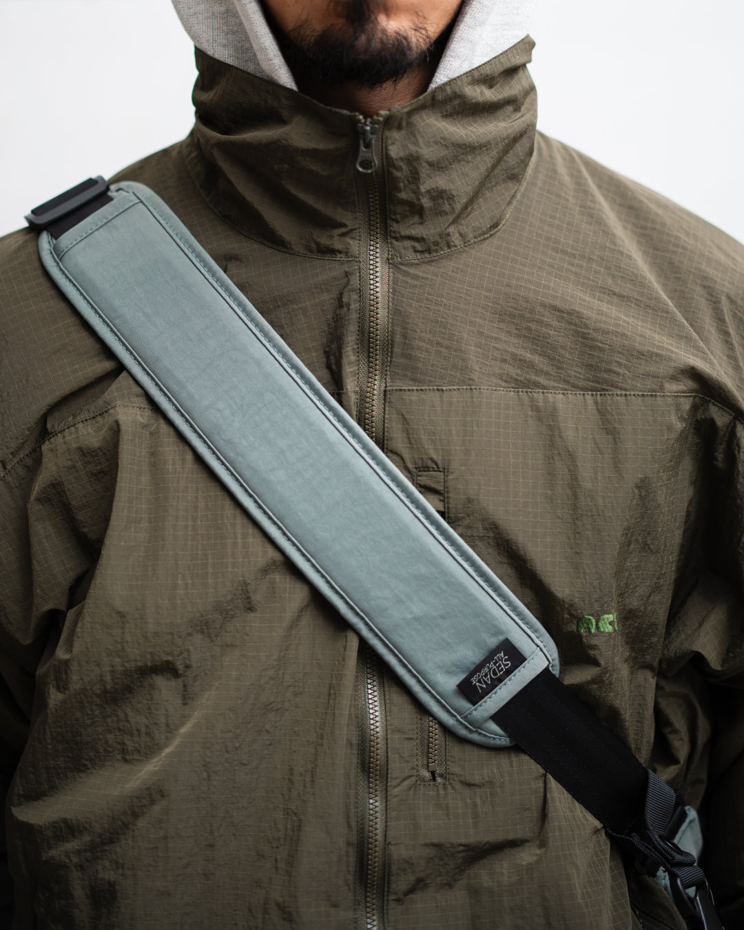 Acy PACKABLE RIP JACKET