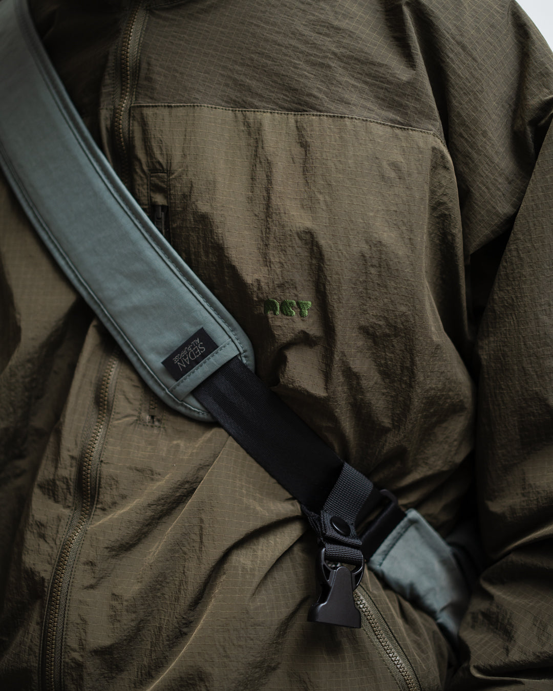 Acy PACKABLE RIP JACKET