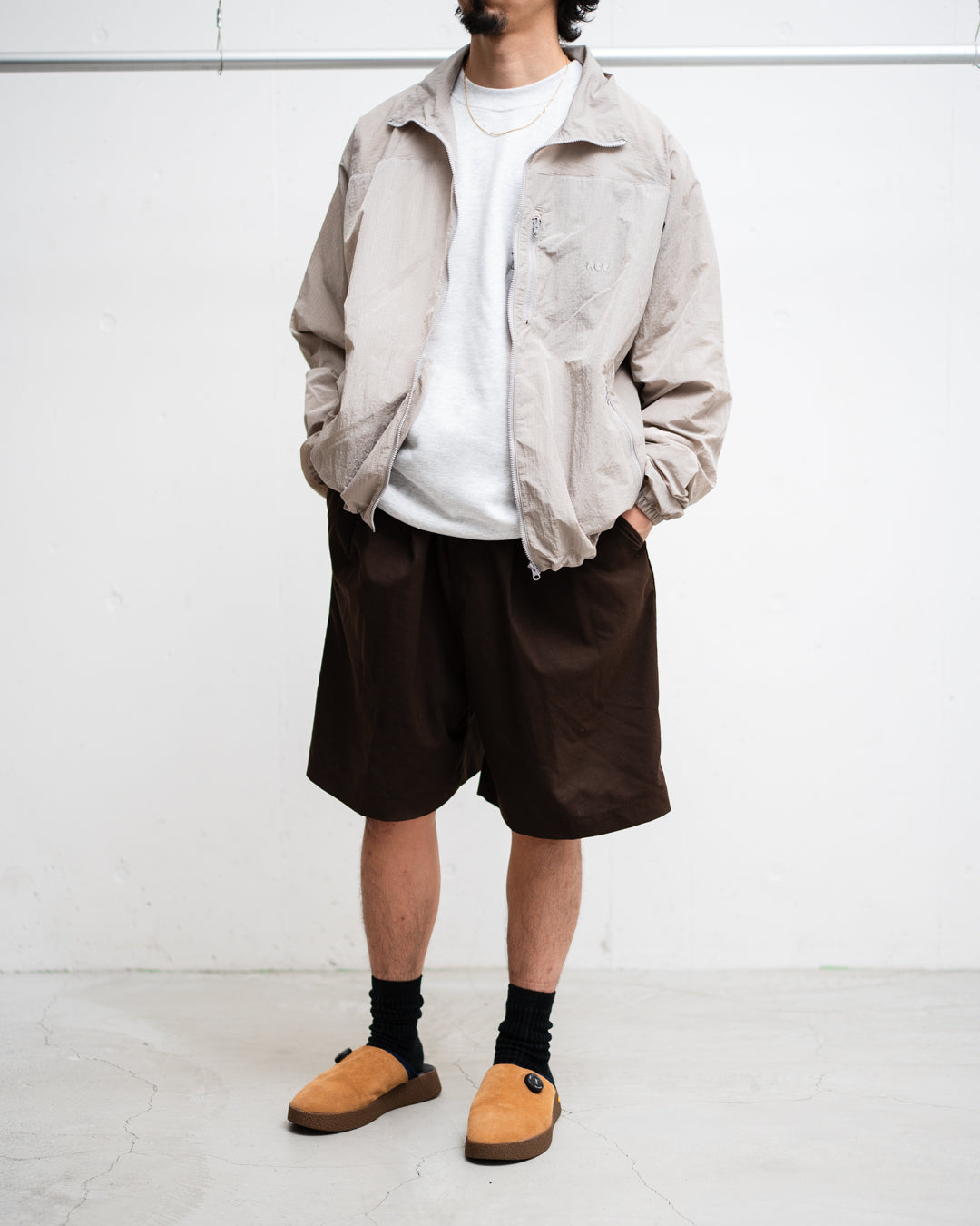 Acy PACKABLE RIP JACKET