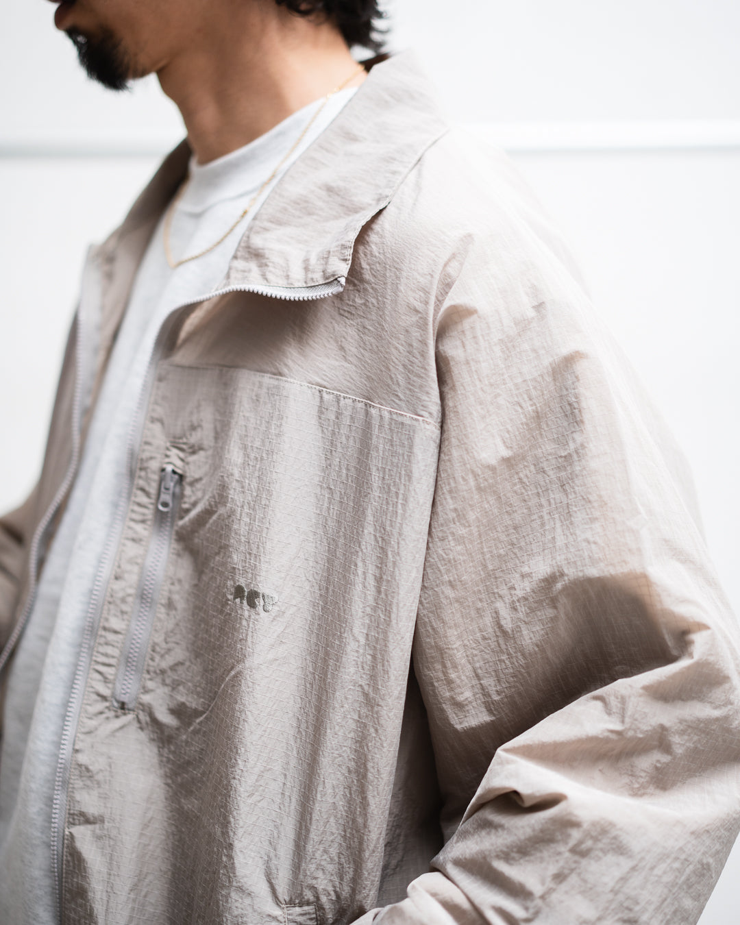 通販] Acy(エーシー) Collaboration】Acy PACKABLE RIP JACKET 商品