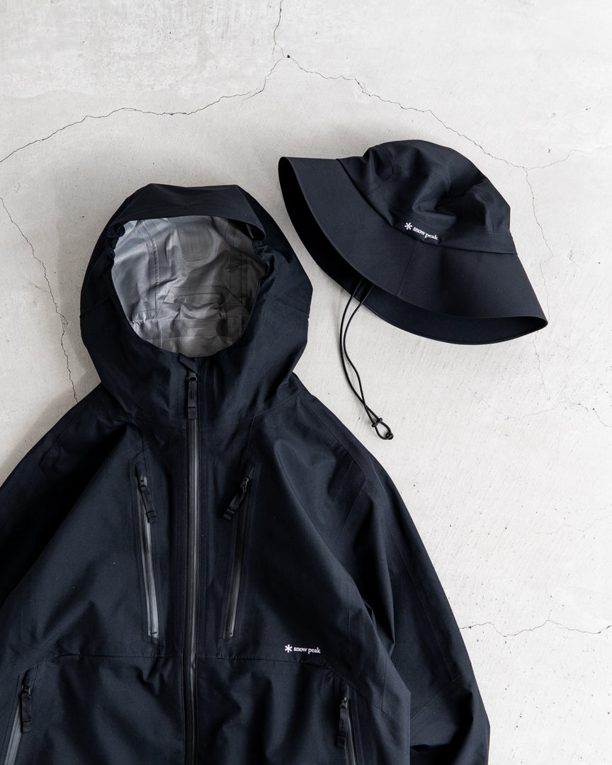 snow peak GORE-TEX Rain Hat