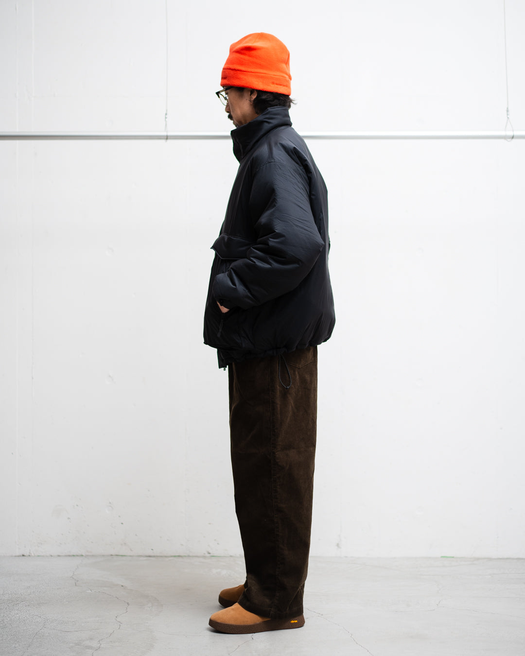 通販] wonderland(ワンダーランド) Light Jacket 商品ページ – fazeone