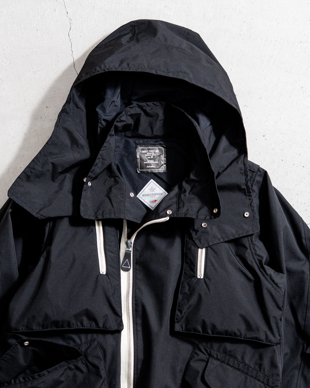 PHENIX COLLECTION JACKET, TYPE P-002