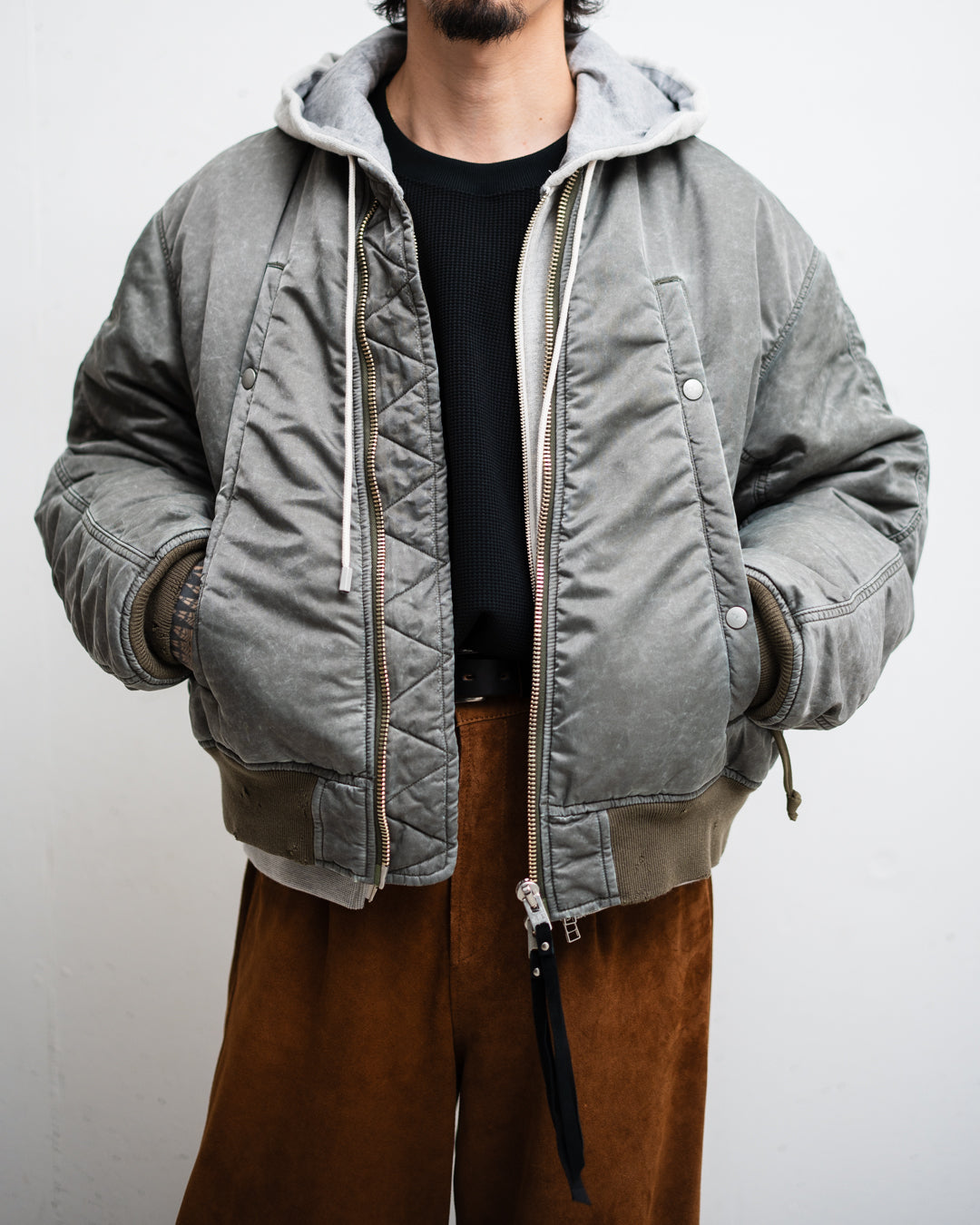 Name.(ネーム) MULTI-WAY PHOTOGRAPHERS JACKET 商品ページ – fazeone