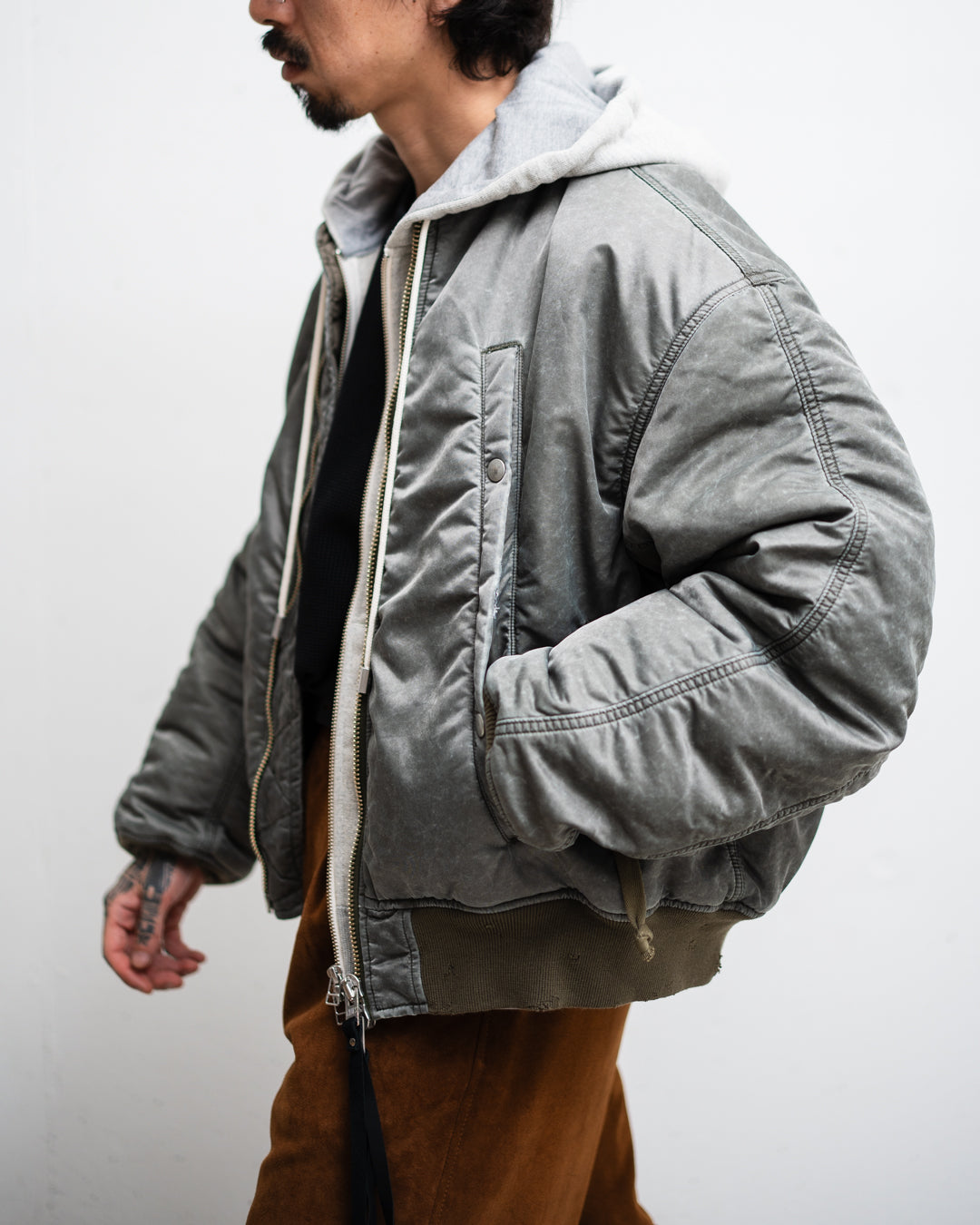 Name.(ネーム) MULTI-WAY PHOTOGRAPHERS JACKET 商品ページ – fazeone