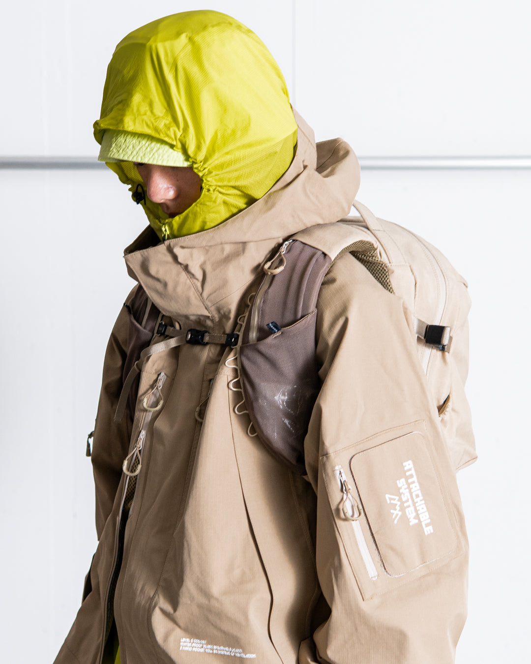 CMF OUTDOOR GARMENT LEVEL6 MOD COEXIST