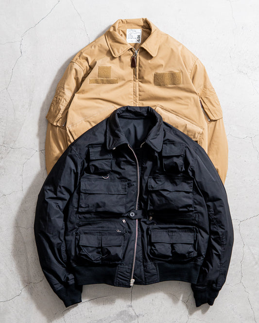 【REVERSIBLE】PHENIX by TKMT JACKET, TYPE P-0011