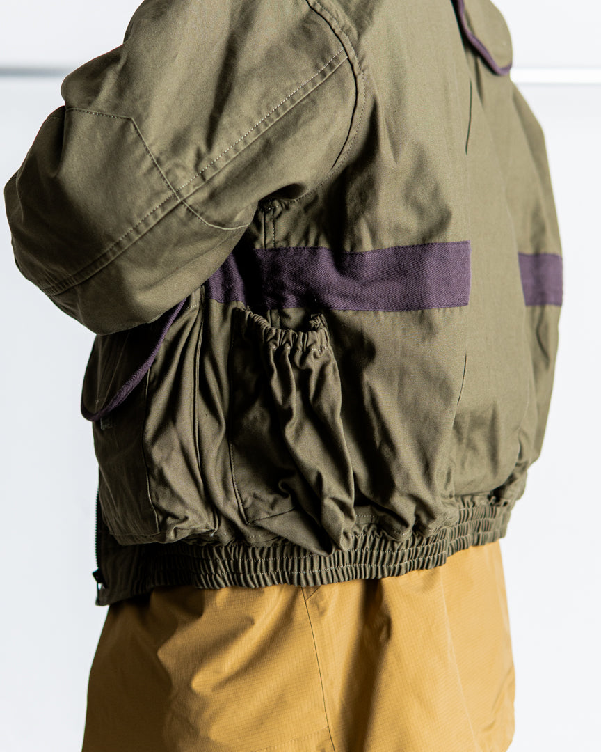 Name. CORDURA BACK SATIN PHOTOGRAPHERS FLIGHT JACKET