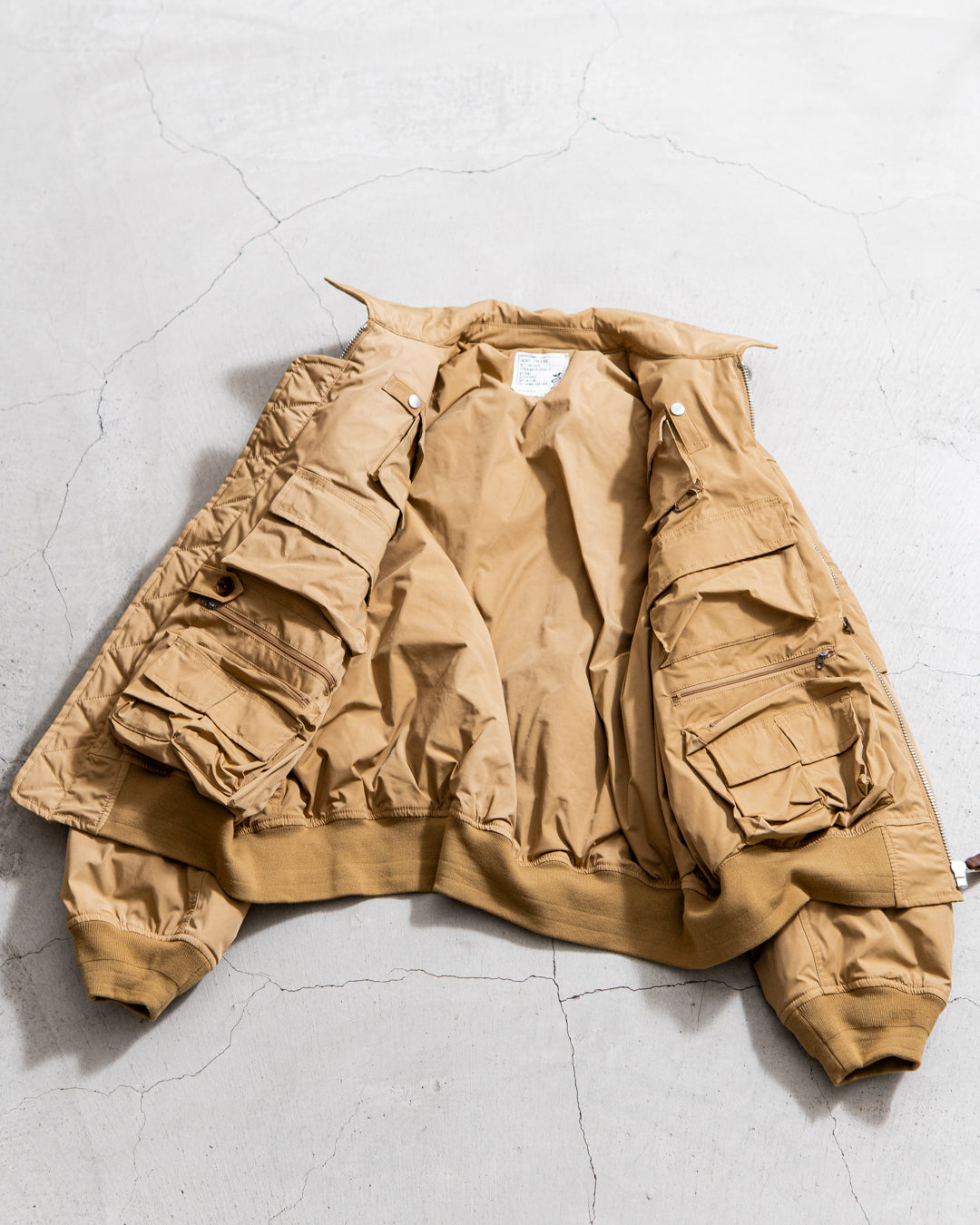 【REVERSIBLE】PHENIX by TKMT JACKET, TYPE P-0011