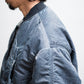 Name. WIDE POCKET FLIGHT JACKET : FADED