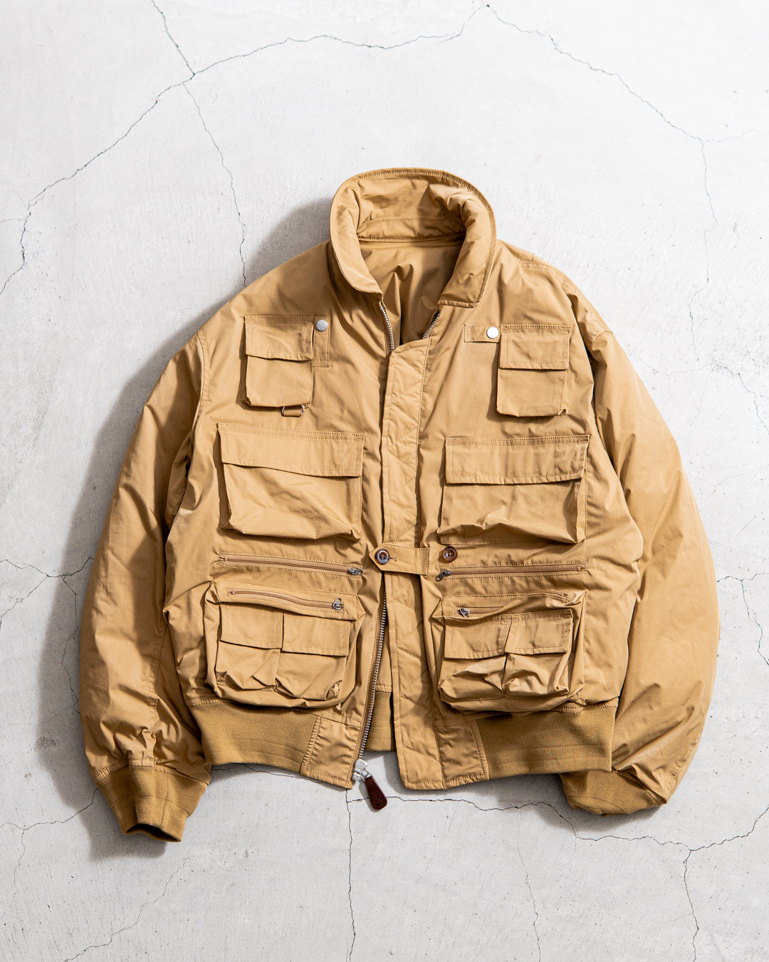 【REVERSIBLE】PHENIX by TKMT JACKET, TYPE P-0011