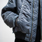 Name. WIDE POCKET FLIGHT JACKET : FADED