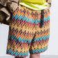 norbit Gobelins Jacqurd Shorts