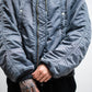 Name. WIDE POCKET FLIGHT JACKET : FADED