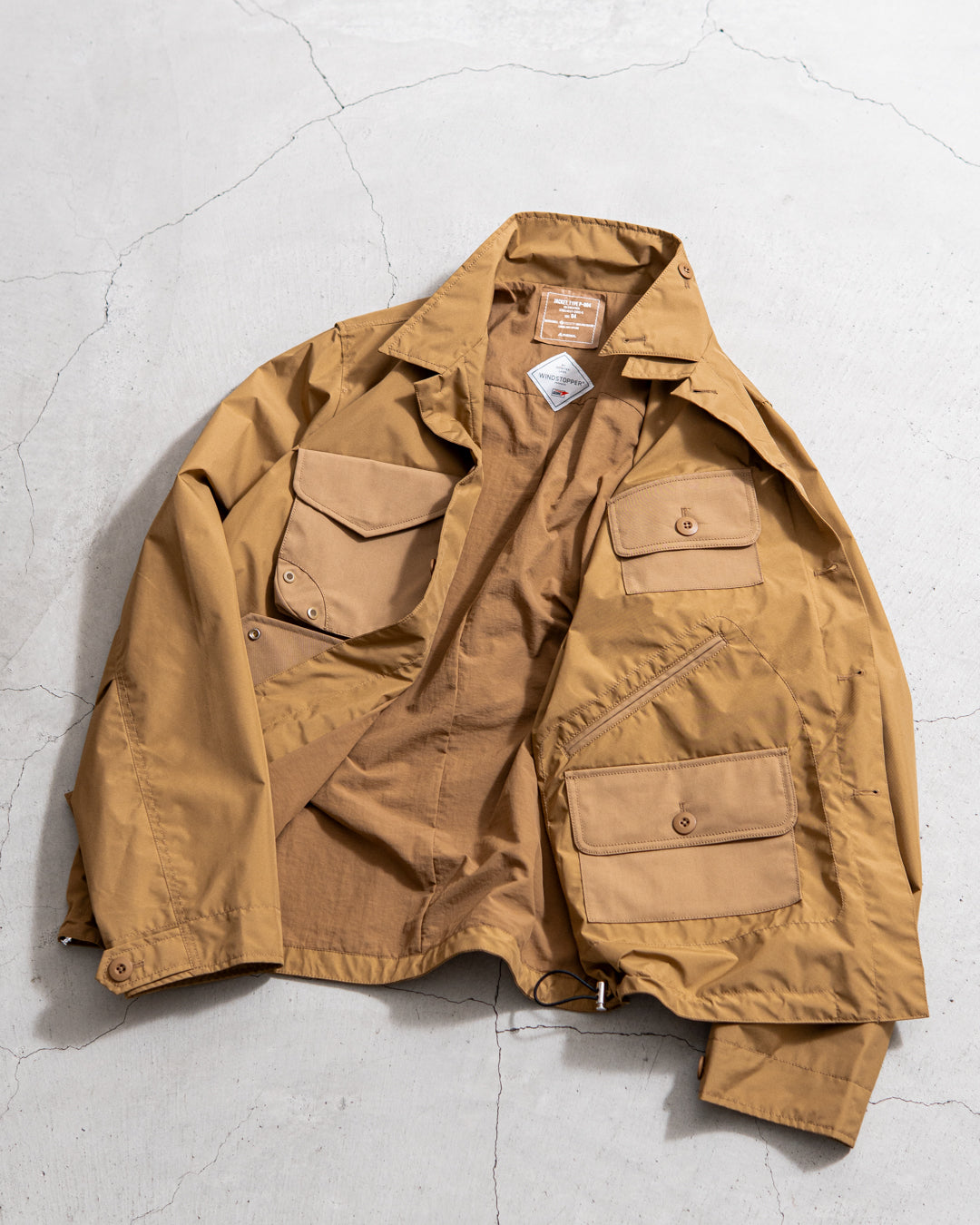 通販] PHENIX COLLECTION (フェニックス)JACKET, TYPE P-002 商品