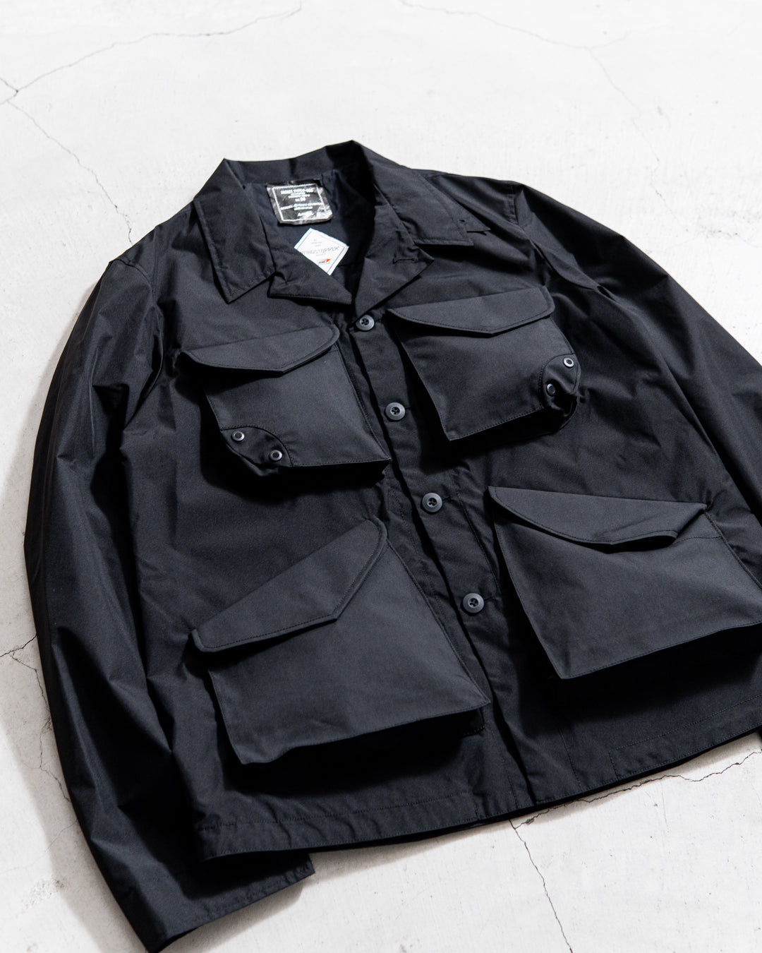 PHENIX COLLECTION JACKET, TYPE P-004
