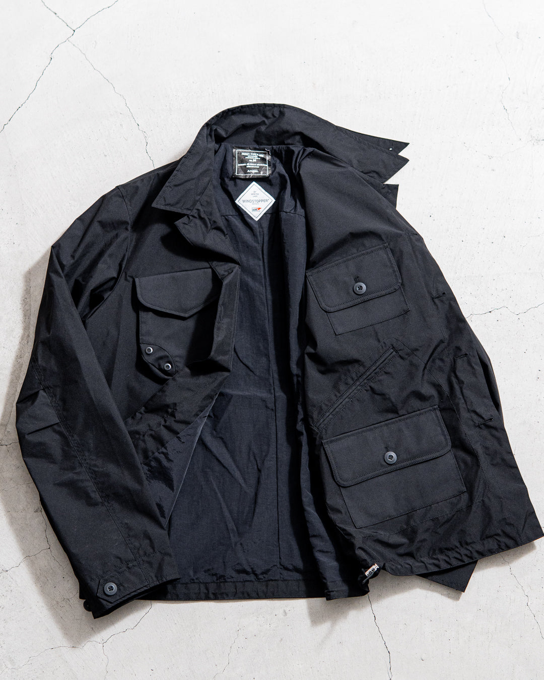 PHENIX COLLECTION JACKET, TYPE P-004