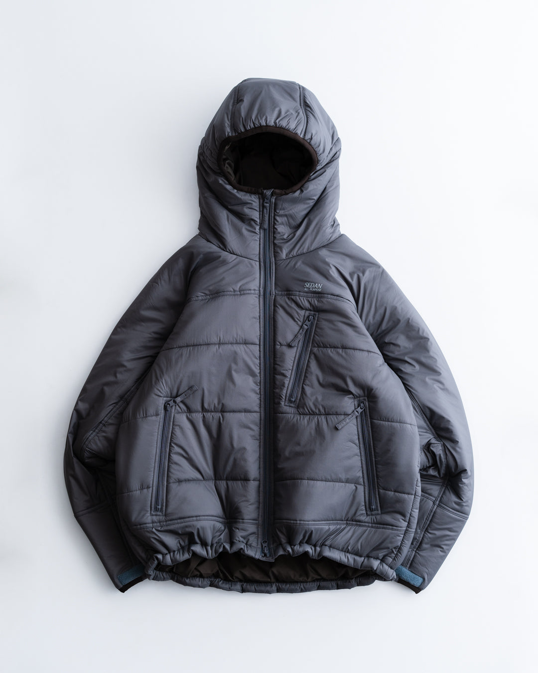 [11.1 sat 12:00 Release] SEDAN ALL-PURPOSE Polar Puff Parka
