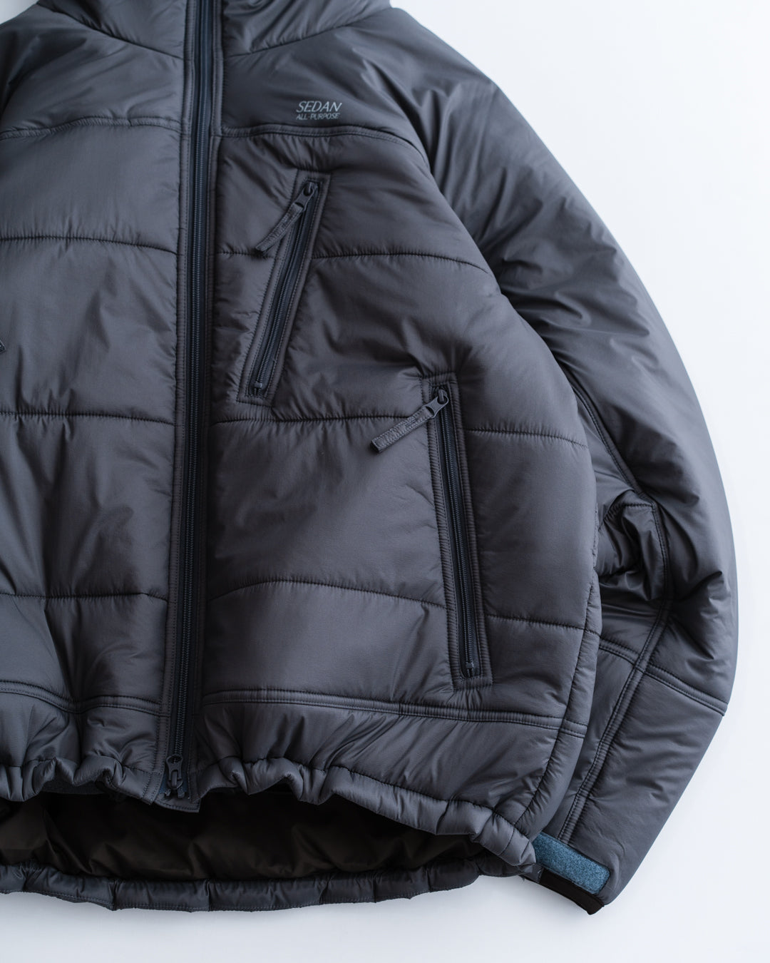 SEDAN ALL-PURPOSE　Polar Puff Parka SEDAN ALL-PURPOSE POLAR PUFF PARKA - CHANTILLY-2F