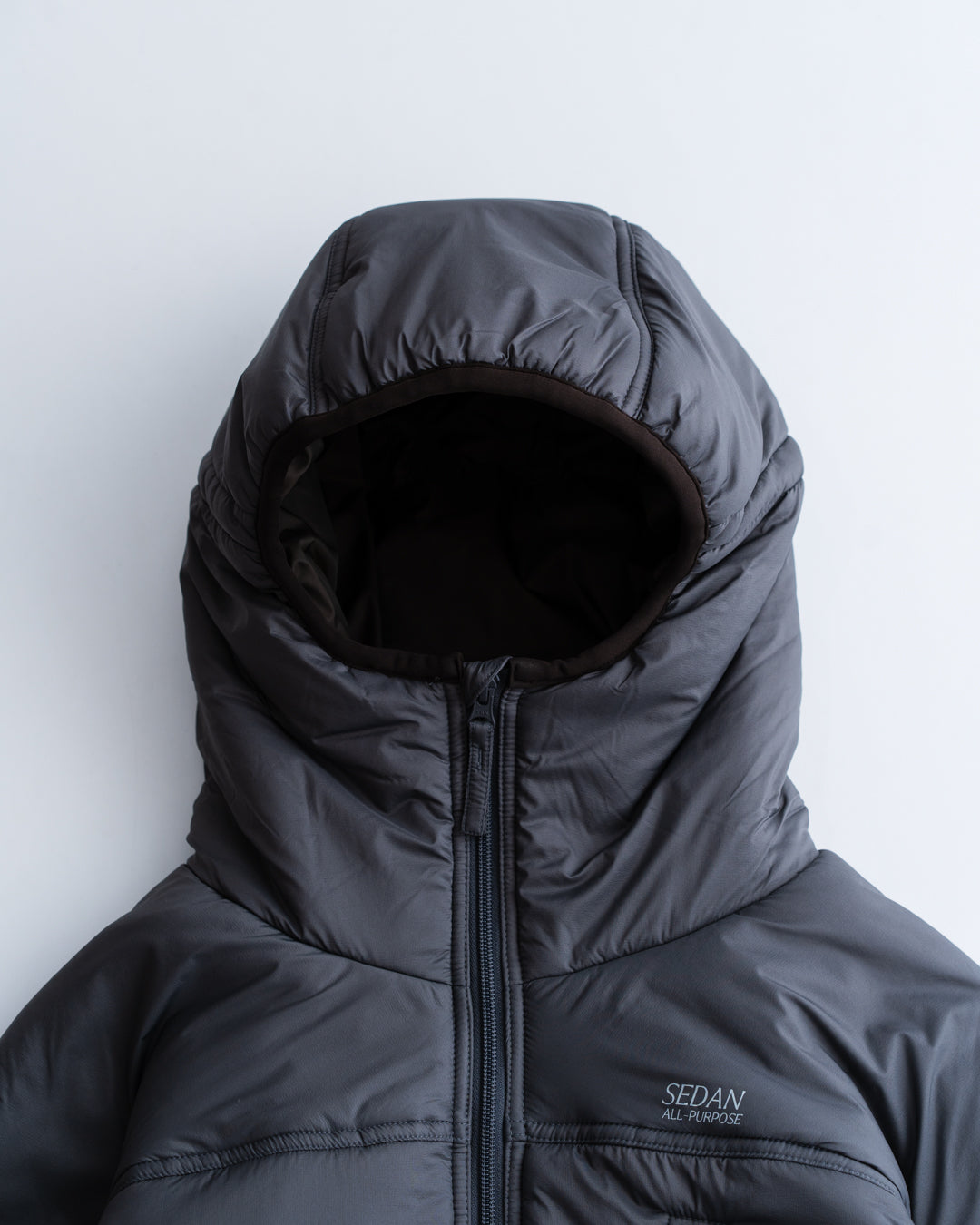 [11.1 sat 12:00 Release] SEDAN ALL-PURPOSE Polar Puff Parka
