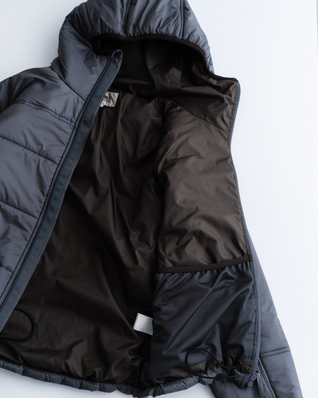 [11.1 sat 12:00 Release] SEDAN ALL-PURPOSE Polar Puff Parka