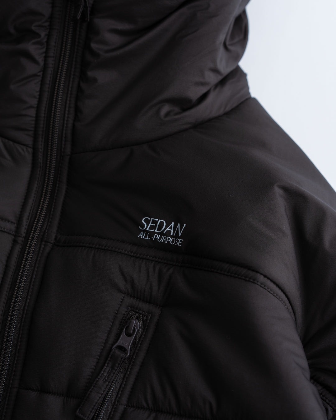 [11.1 sat 12:00 Release] SEDAN ALL-PURPOSE Polar Puff Parka