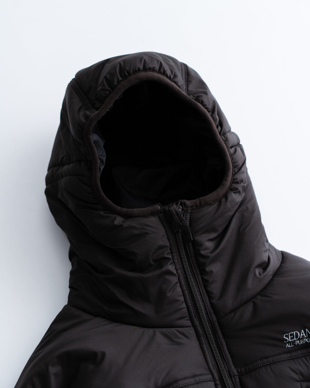 [11.1 sat 12:00 Release] SEDAN ALL-PURPOSE Polar Puff Parka