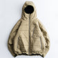 [11.1 sat 12:00 Release] SEDAN ALL-PURPOSE Polar Puff Parka