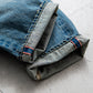 INTERIM VINTAGE WASHED "1953XX SHABBY" SHUTTLE DENIM TROUSERS